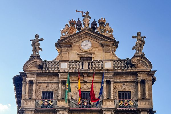 Pamplona proved to be every bit as marvellous as expected: vibrant, historic, and full of life.