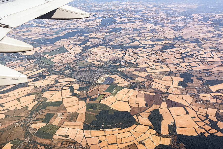 Drought in England